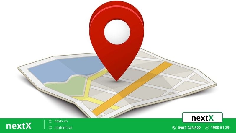 cách thu hút khách hàng đến shop quần áo chọn địa điểm phù hợp