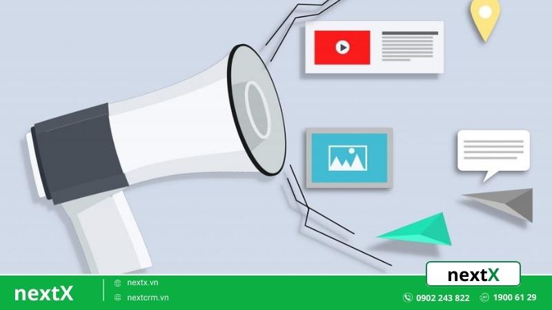 các hình thức marketing trực tiếp