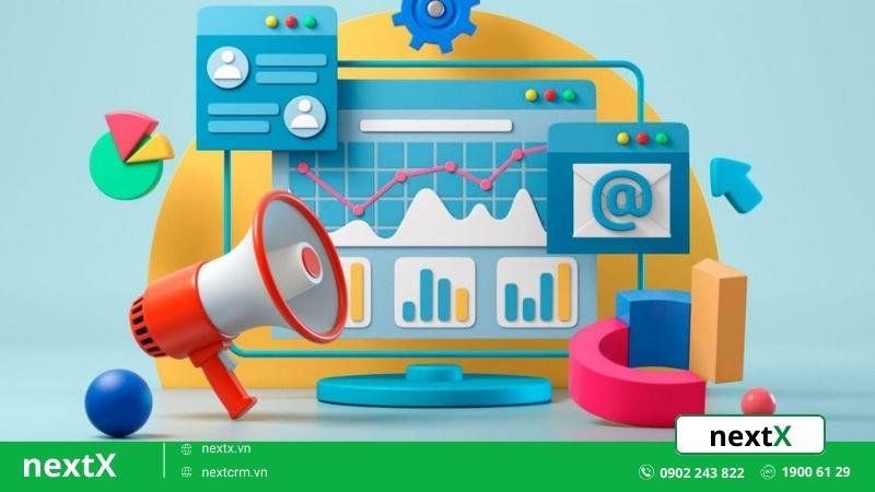 các hình thức marketing trực tiếp