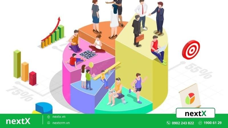 phân khúc thị trường