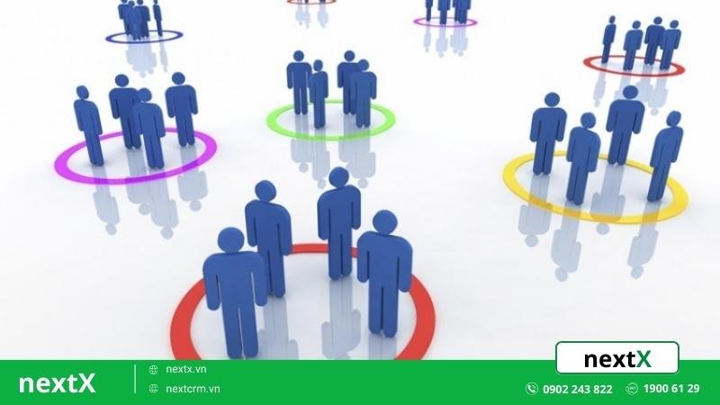 phân khúc thị trường