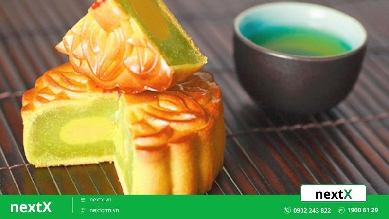 các loại bánh trung thu