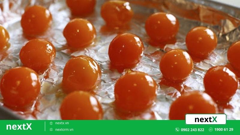 bánh trung thu trứng muối thập cẩm