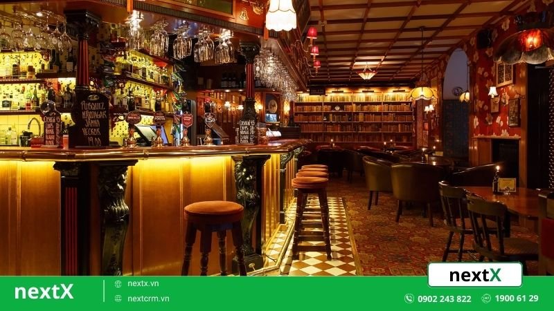  Kinh nghiệm kinh doanh mở quán pub
