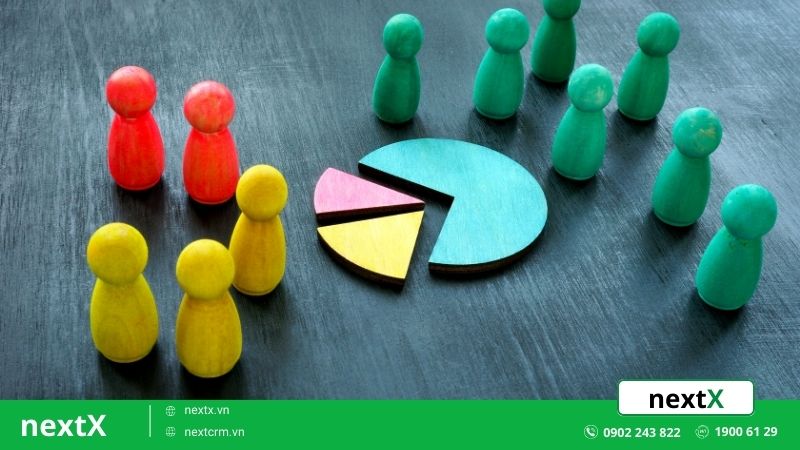 Phân khúc khách hàng là gì? 6 yếu tố cơ bản trong chiến lược kinh doanh