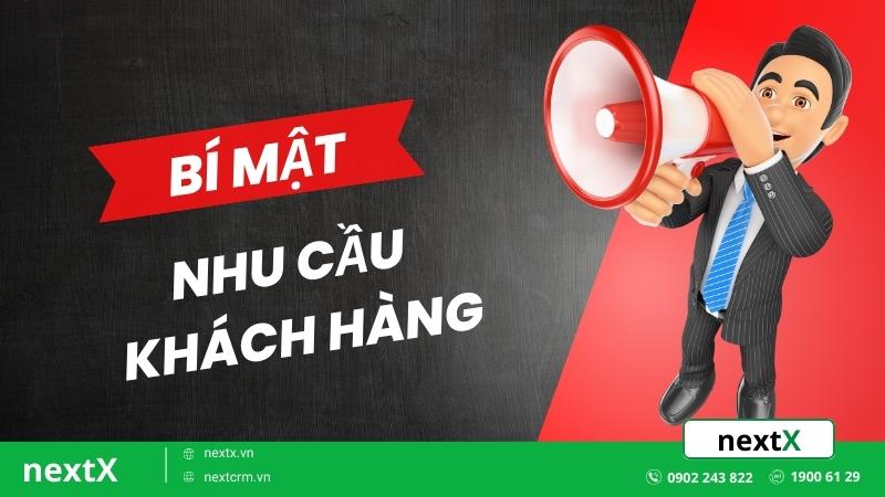 Bí mật phân tích nhu cầu khách hàng hiệu quả mà bạn phải biết