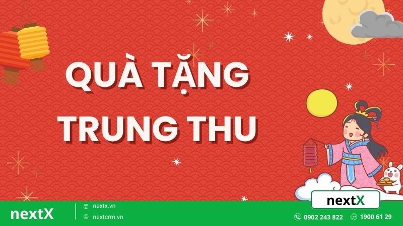 Top 7 món quà tặng Trung thu ý nghĩa, phù hợp với mọi đối tượng