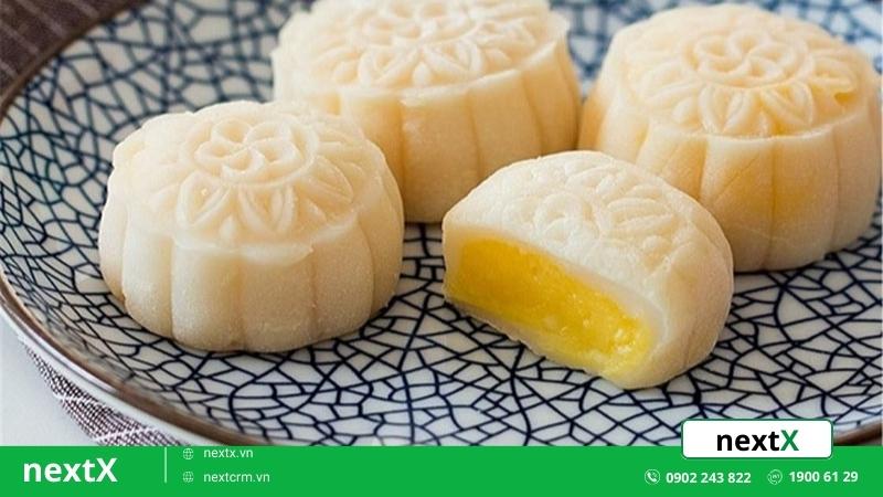 bánh trung thu dẻo