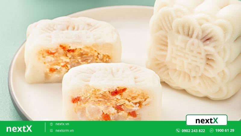 bánh trung thu dẻo