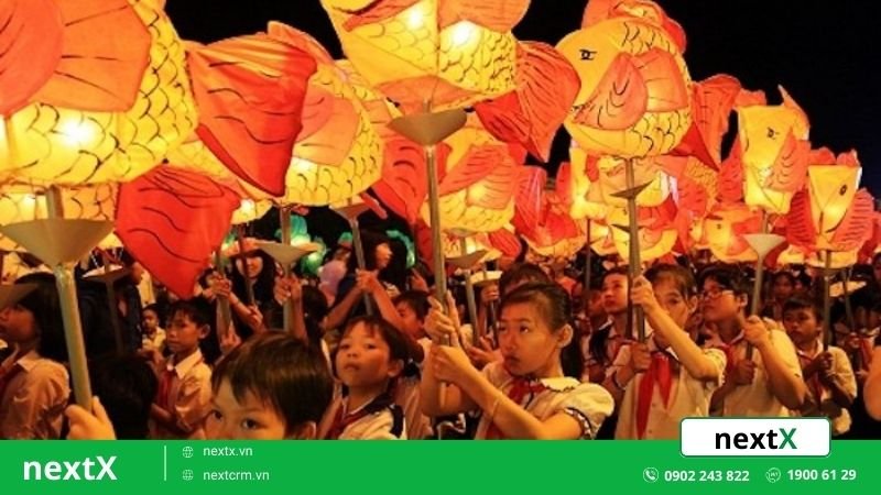 Ý tưởng chương trình trung thu