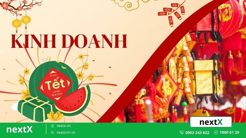 10 mặt hàng kinh doanh Tết kiếm tiền bội tiền trong thời điểm vàng
