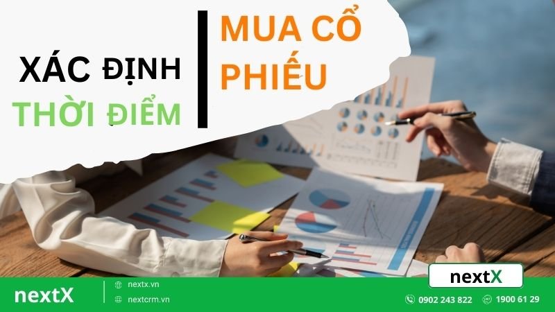 6 Cách xác định thời điểm để mua cổ phiếu với hiệu suất tốt nhất