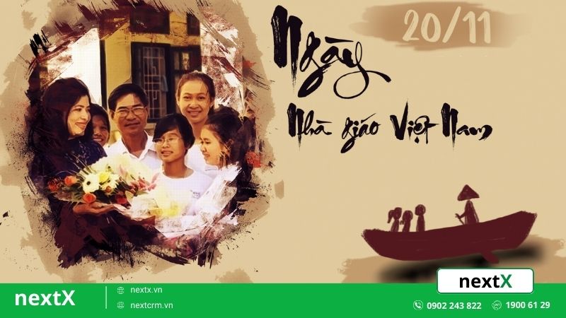 4 điều đặc biệt trong Ngày nhà giáo Việt Nam 20/11 bạn cần phải biết