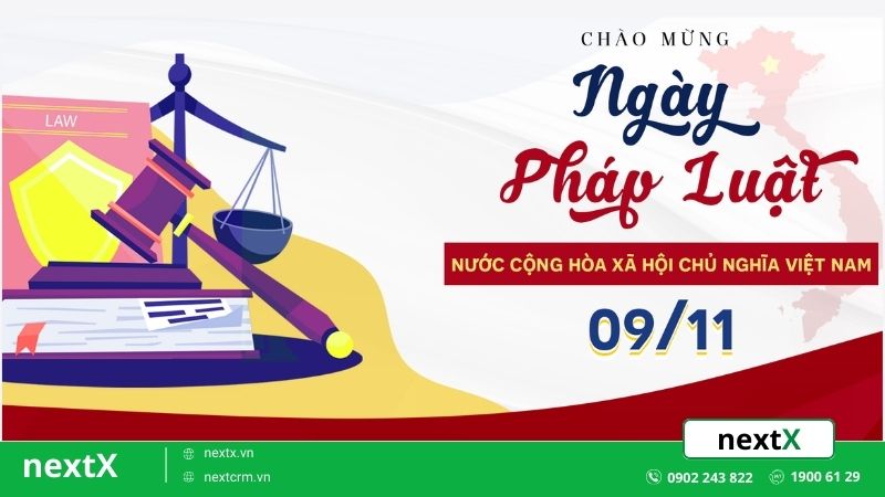 Ngày pháp luật Việt Nam 9/11 là gì? Sự mật thiết với nước CHXHCNVN
