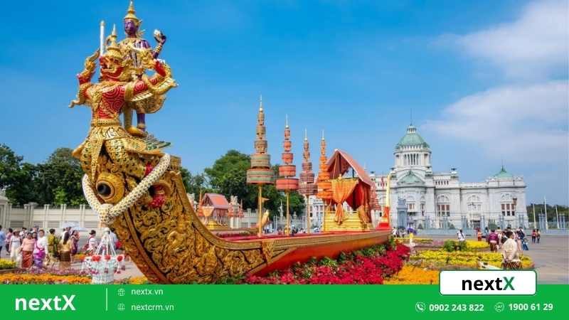 Tết nguyên đán Thái Lan