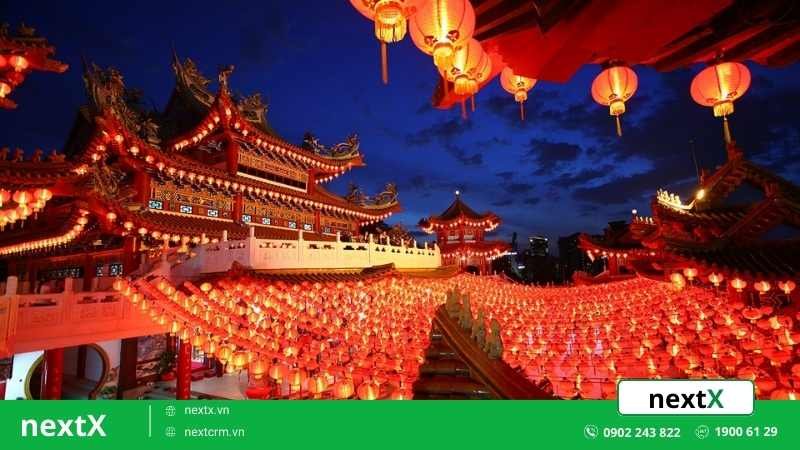 Tết âm lịch trung quốc