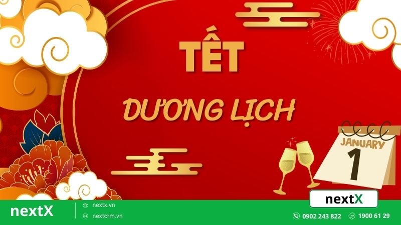 Bật mí 5 ý nghĩa về tết dương lịch mà bạn chưa biết về ngày này
