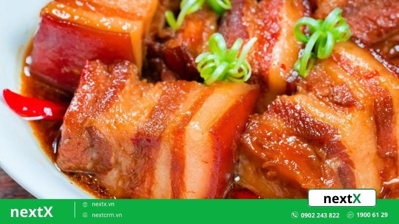 thực đơn tết cổ truyền