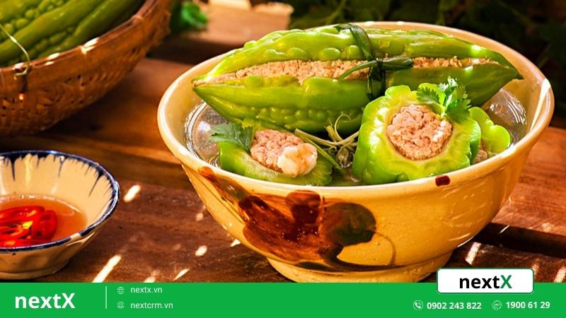 thực đơn tết cổ truyền