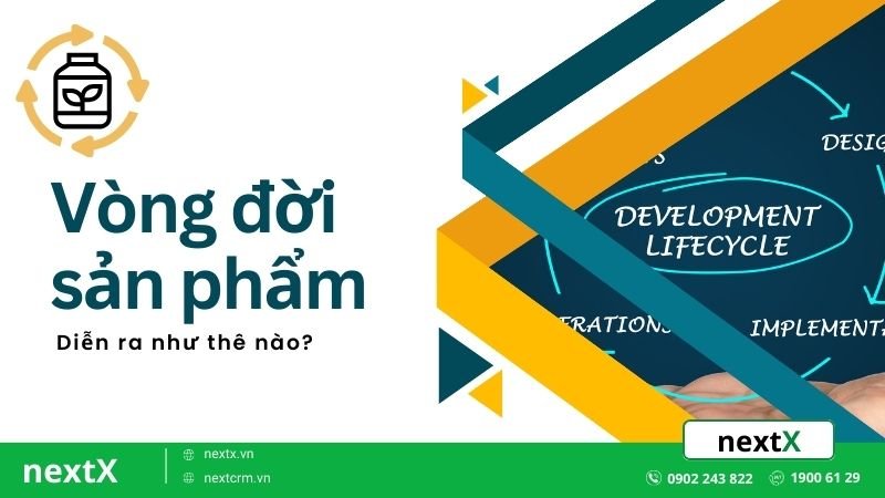 Hành trình "sinh - diệt" của một vòng đời sản phẩm diễn ra thế nào?