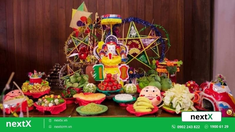  Ý nghĩa tết trung thu bên gia đình trọn vẹn