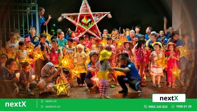  Ý nghĩa tết trung thu bên gia đình trọn vẹn