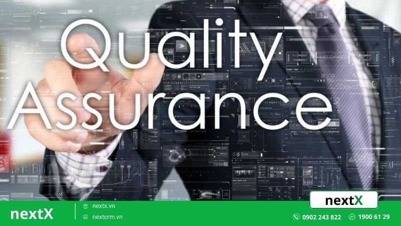 Quality-Assurance