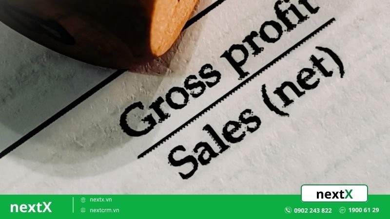 Hướng dẫn chi tiết cách tính lợi nhuận gộp đem lại hiệu quả tài chính