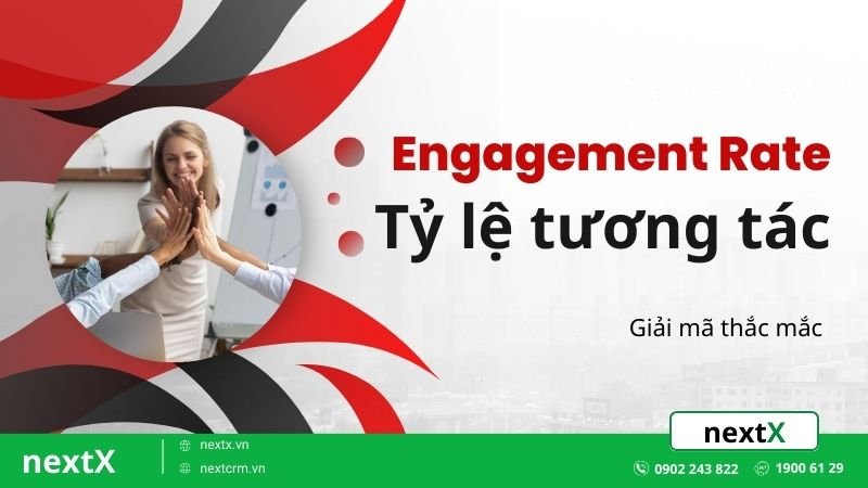 Giải mã bí ẩn tỷ lệ tương tác: Chìa khóa vàng cho các Marketer