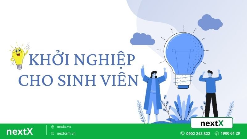 Gợi ý 6 ý tưởng khởi nghiệp cho sinh viên kiếm thêm thu nhập