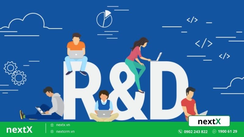 Mách bạn 6 kỹ năng nếu bạn muốn trở thành một nhân viên R&D giỏi