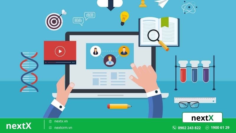 quang cao truc tuyen va offline 1