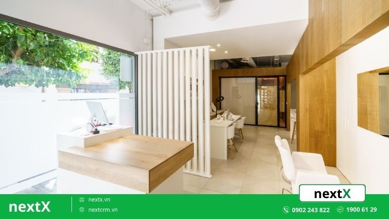 NextX hiện thực hoa giấc mơ số chăm sóc khách hàng tại CC Beauty