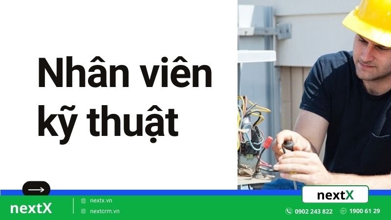 8 tố chất quan trọng từ nhân viên kỹ thuật trở thành chuyên viên