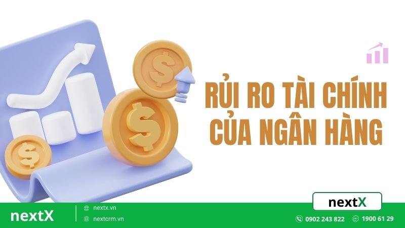 4 nguyên nhân dẫn đến rủi ro tín dụng của ngân hàng mà bạn nên biết