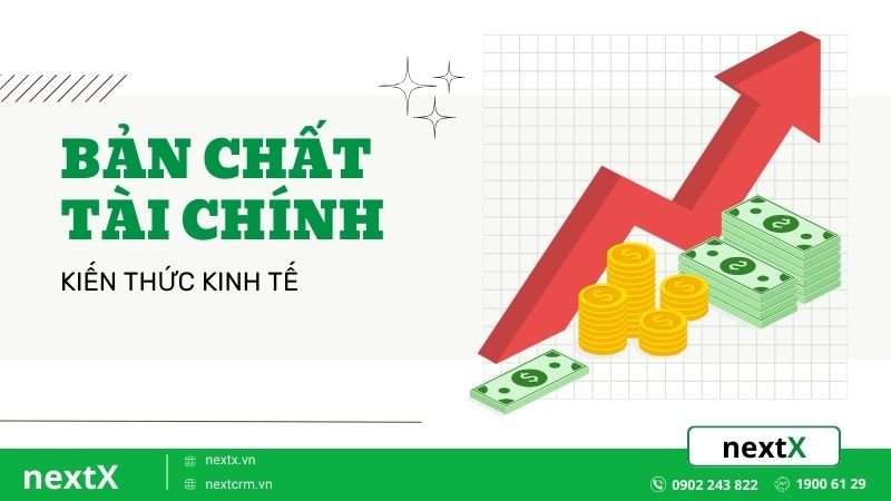 Bản chất của tài chính và mối liên hệ giữa tài chính với thị trường