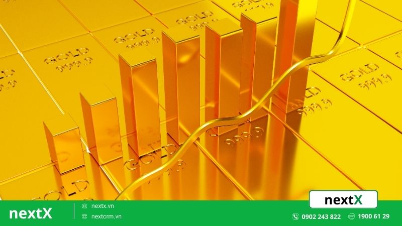 đầu tư vàng sinh lời