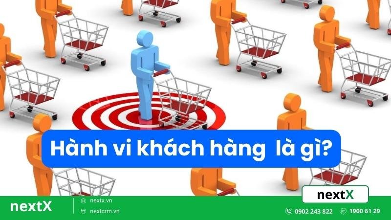 Hành vi khách hàng 