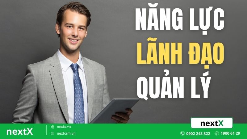 Top 6 giải pháp nâng cao năng lực lãnh đạo quản lý cho doanh nghiệp