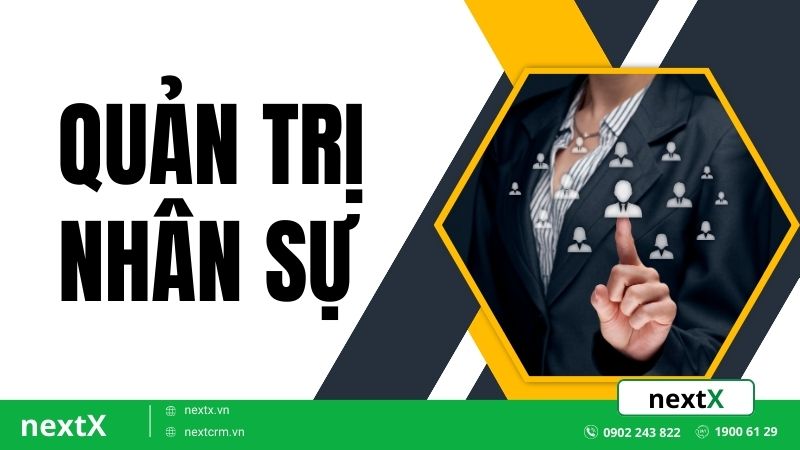 Bật mí cho bạn 5 bước quản trị nhân sự hiệu quả cho doanh nghiệp