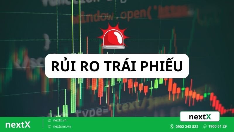 rủi ro trái phiêu