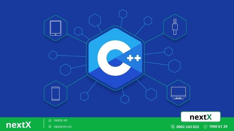 ứng dụng c++