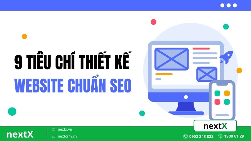Checklist website chuẩn seo