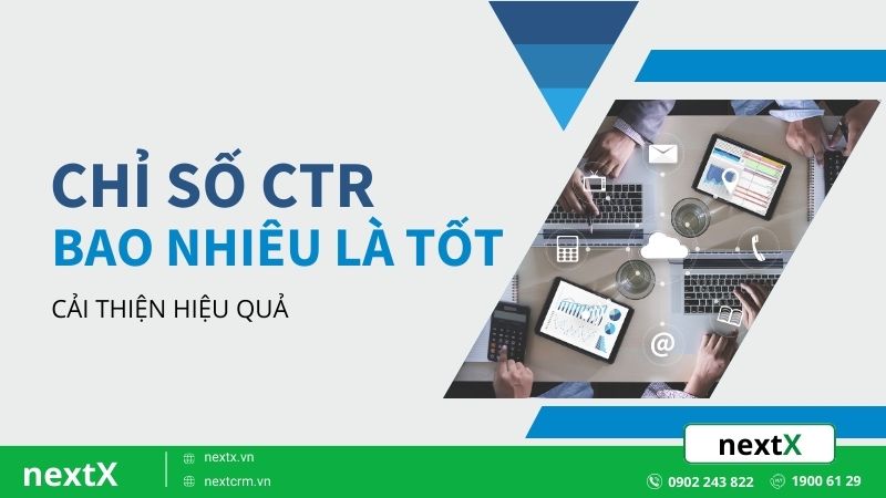 CTR bao nhiêu là tốt? Cách tối ưu CTR trong AdWords và SEO hiệu quả
