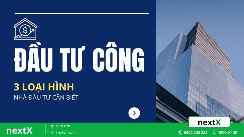 3 loại hình đầu tư công bền vững nhà đầu tư chắc chắn cần nắm rõ