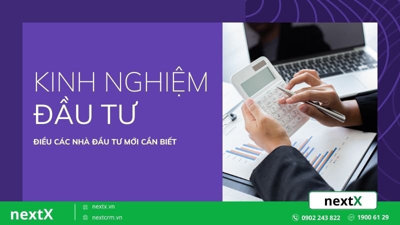 kinh nghiệm đầu tư