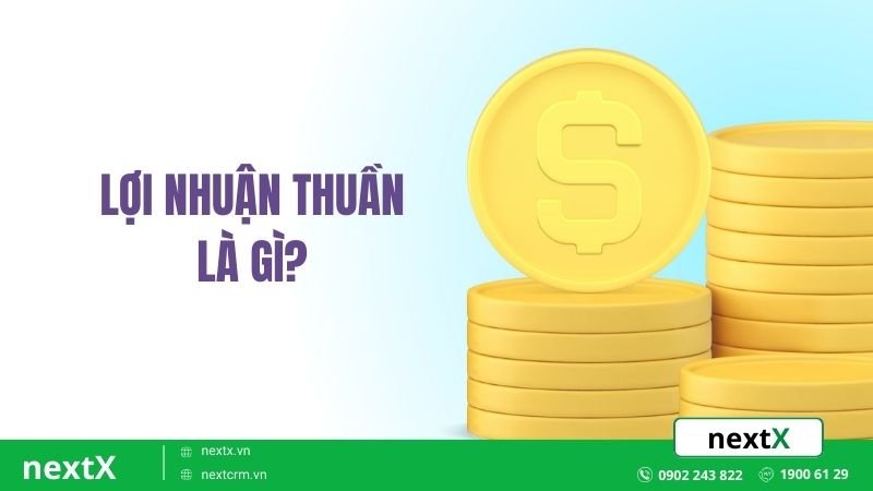 lợi nhuận thuần là gì