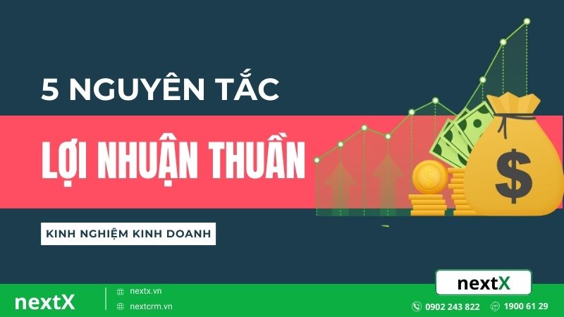 nguyên tắc lợi nhuận
