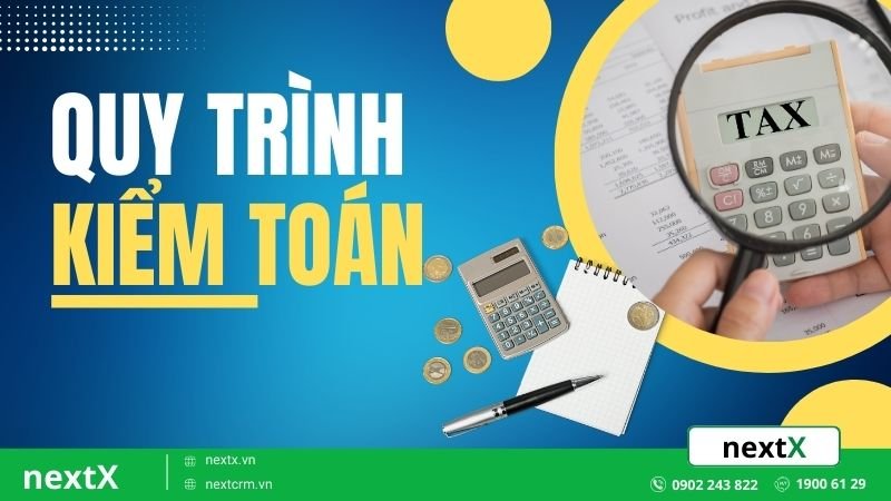 Khám phá 3 bước quy trình kiểm toán giúp đảm bảo độ tin cậy tài chính