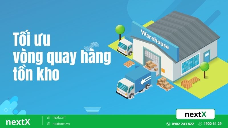 tối ưu hàng tồn kho